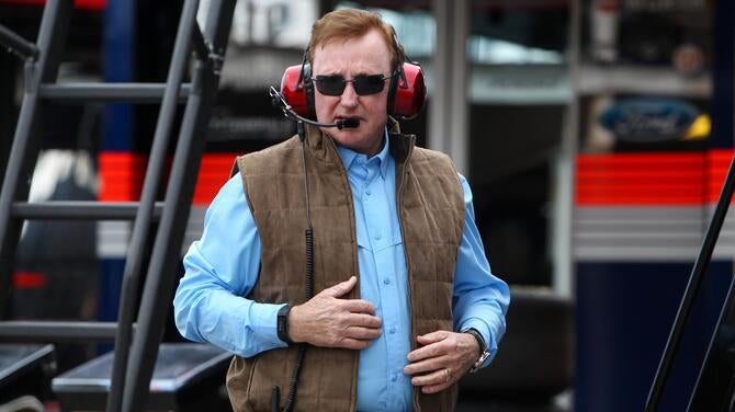 NASCAR: AAA 400 Drive For Autism-Practice