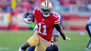 49ers' Goodwin delivers play of the year despite tragedy