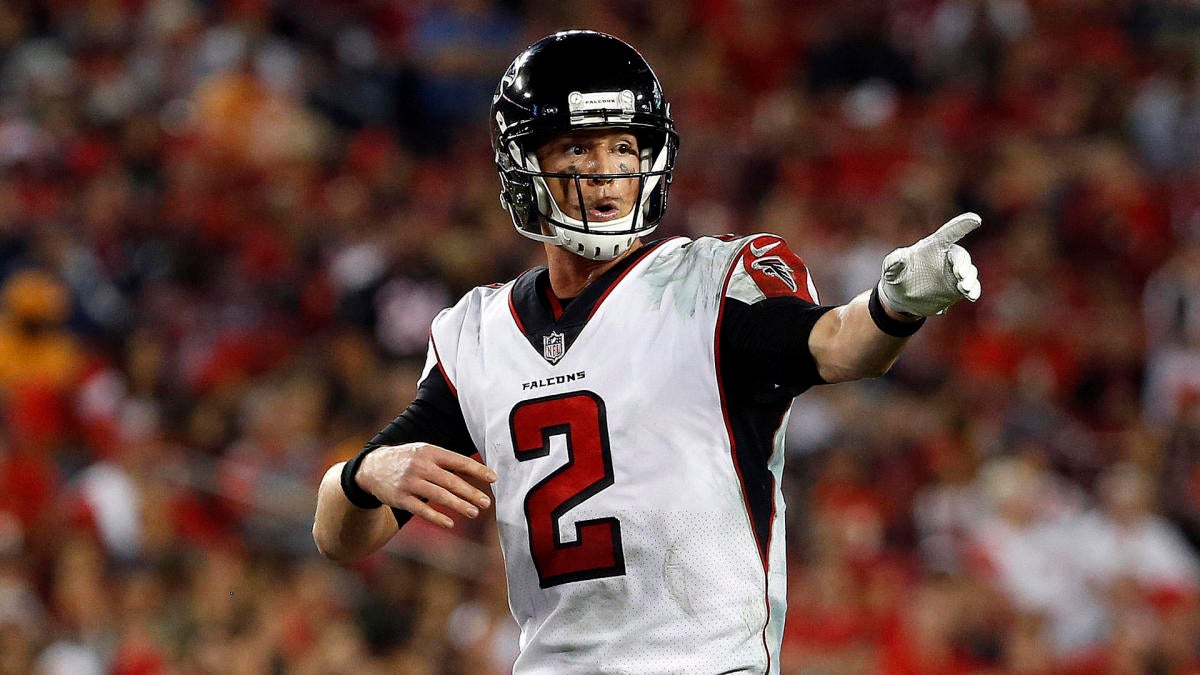 Pete Prisco's NFL Week 17 Picks: Falcons find a way with season on