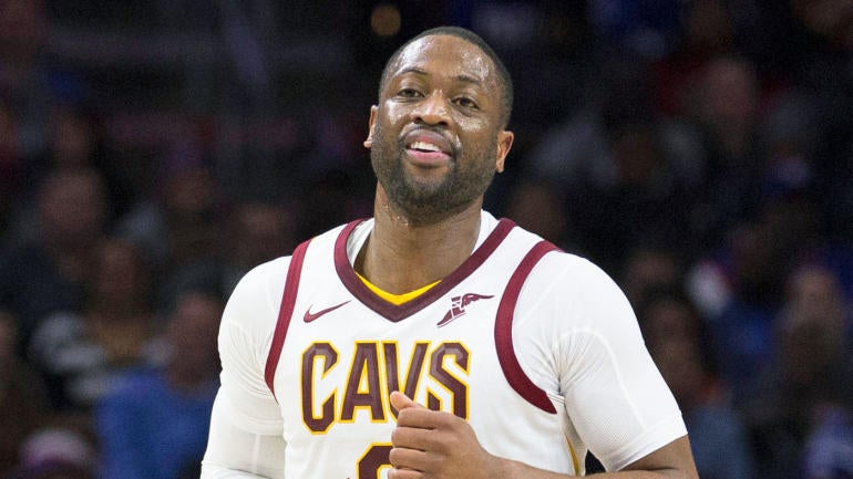 How Dwyane Wade reinvented himself to help Cavaliers right the ship ...