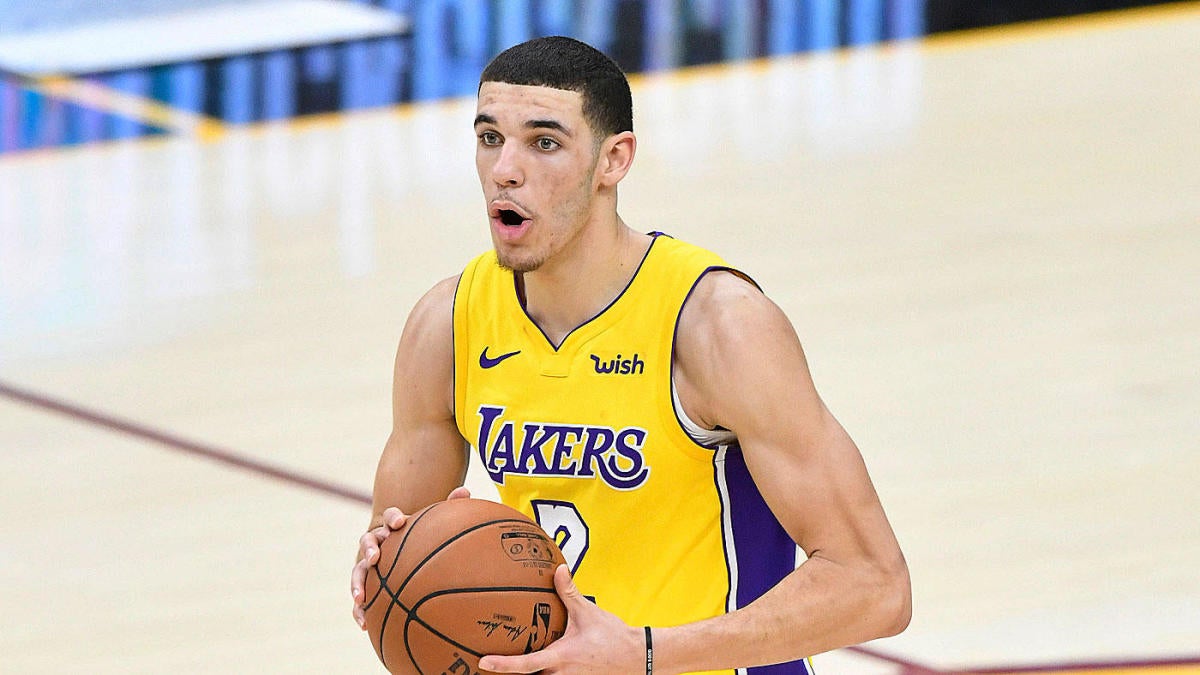 Lakers' Lonzo Ball back tonight after knee injury – San Bernardino Sun