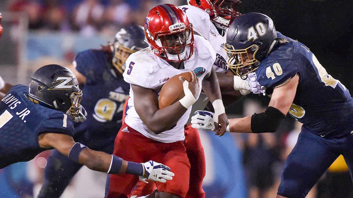 2019 NFL Draft: What does Bills drafting RB Devin Singletary mean for  LeSean McCoy? 