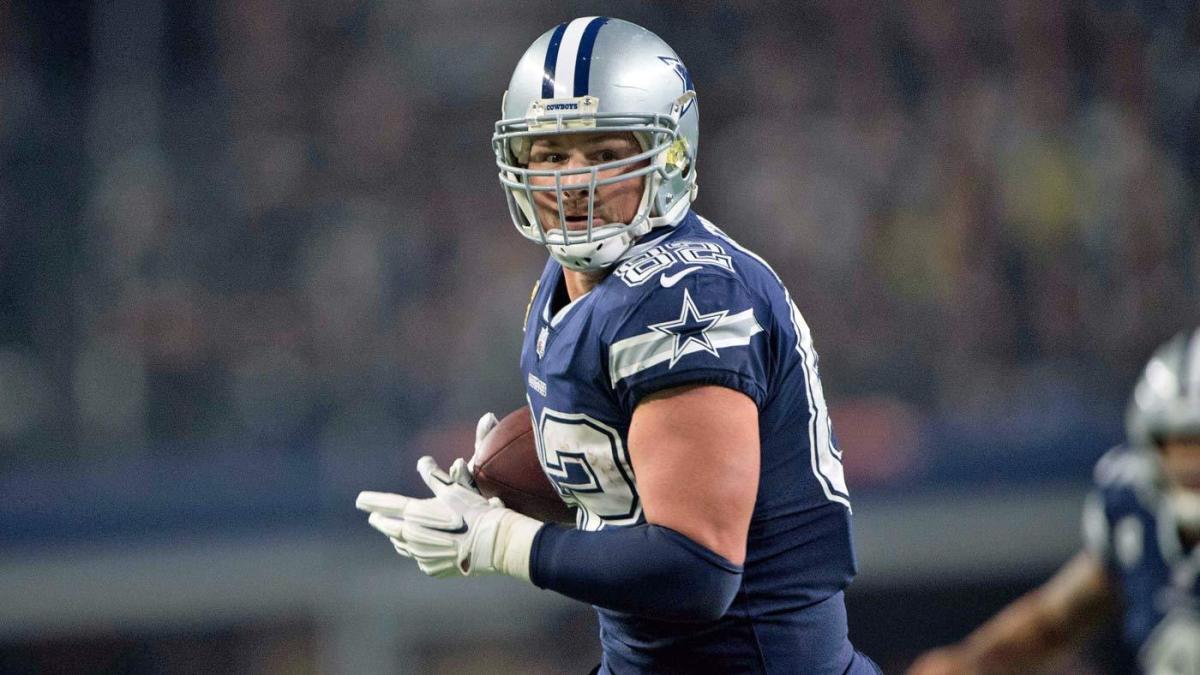 jason witten rookie year