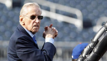 MLB: New York Mets at Pittsburgh Pirates