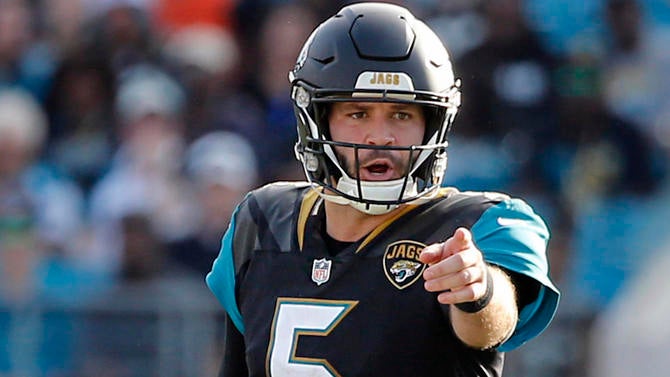 NFL: Houston Texans at Jacksonville Jaguars