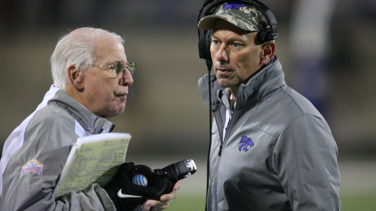 It's clear now more than ever that Bill Snyder is holding Kansas State  hostage 