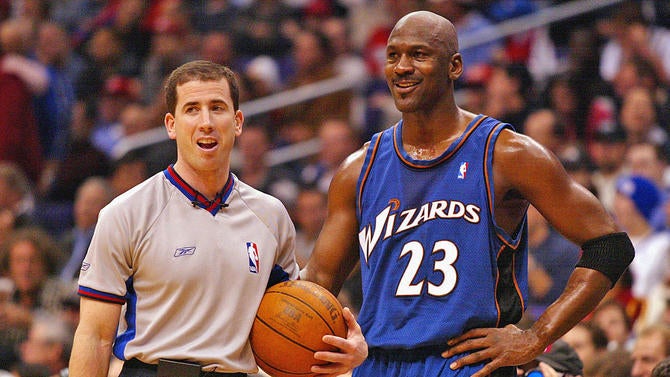 Ex- NBA ref Tim Donaghy arrested after allegedly 