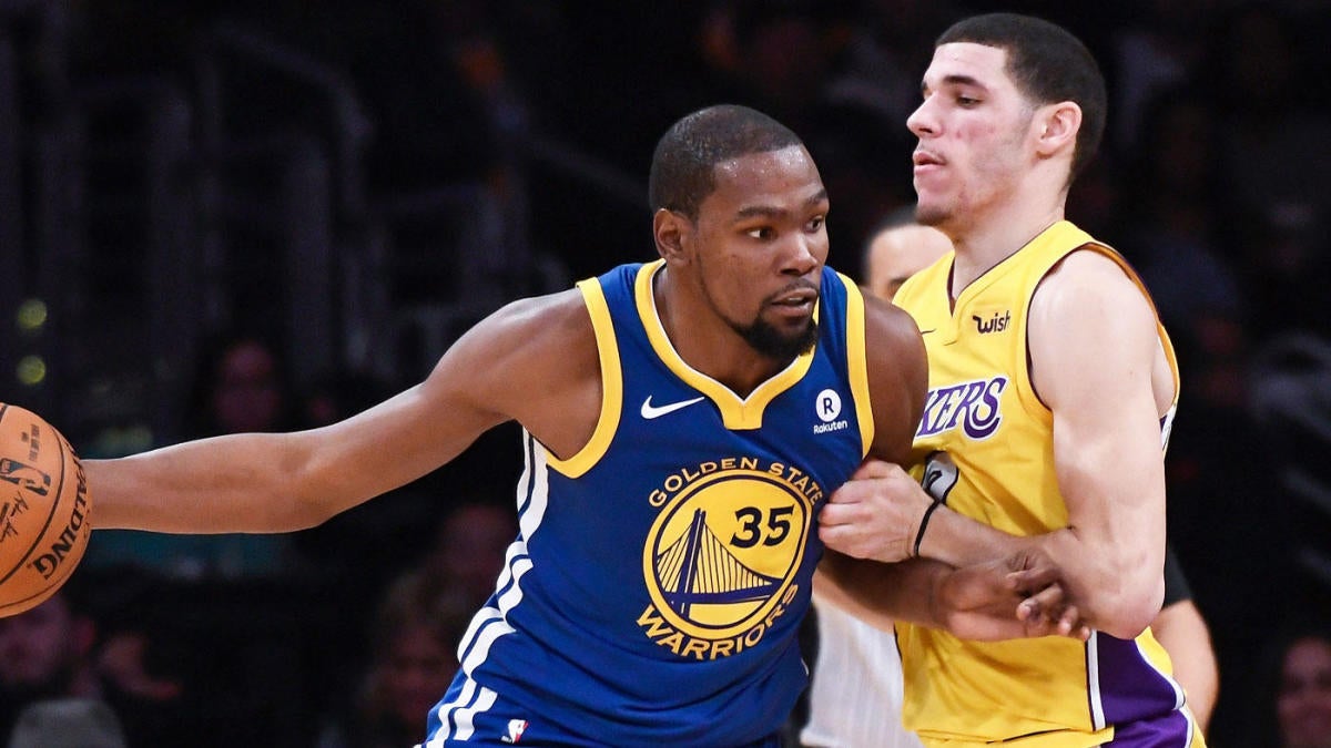 Lakers Vs. Warriors: Watch NBA Online, Live Stream, TV Channel, Pick ...