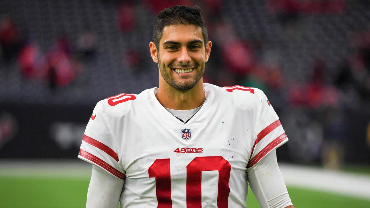 Image result for jimmy g"