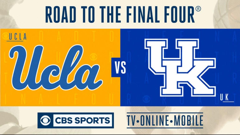 Kentucky vs. UCLA: CBS Sports Classic TV channel ... - 770 x 433 jpeg 66kB