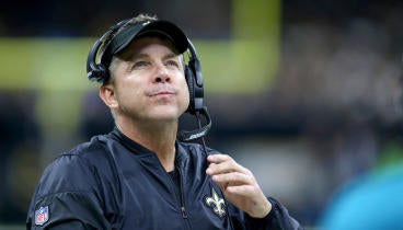 NFL: Carolina Panthers at New Orleans Saints