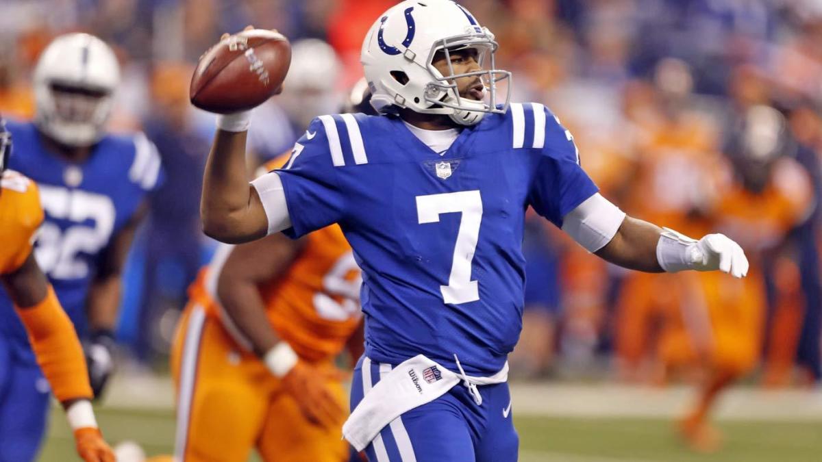 What teams has Jacoby Brissett played for, and what is his net worth?