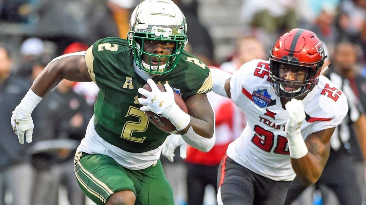 Bulls to Face Marshall in Gasparilla Bowl - USF Athletics