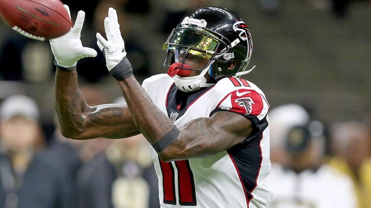 Report: Falcons not giving Julio Jones a pay bump, but hope he