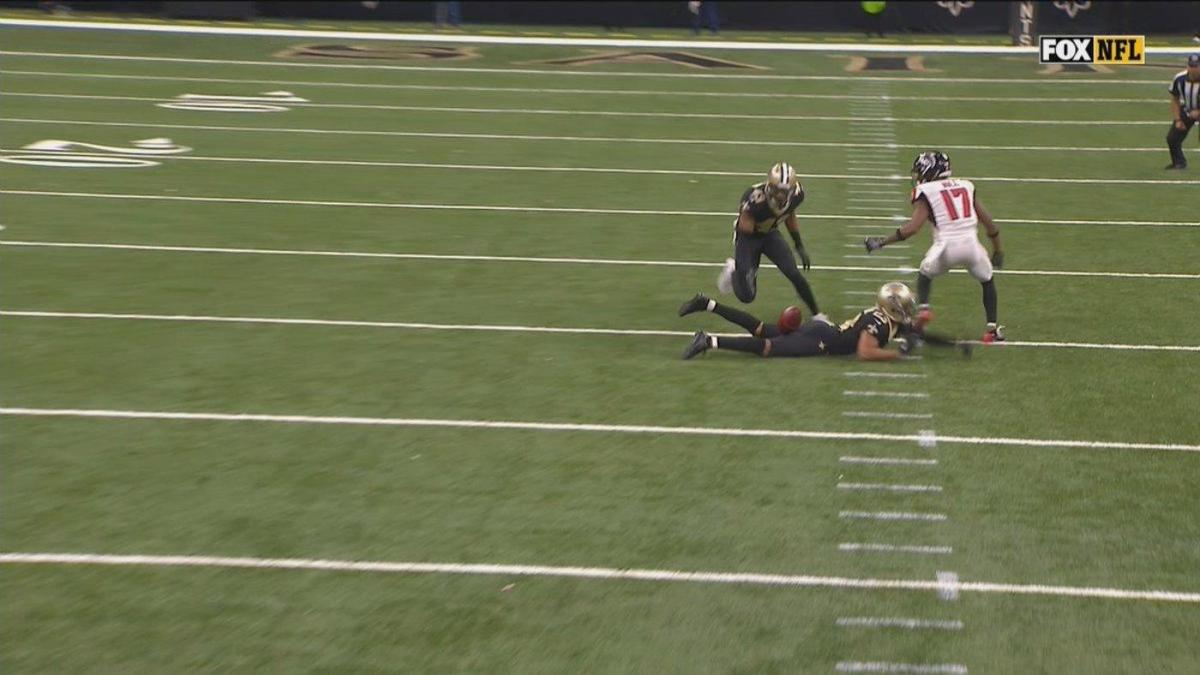 Saints CB Marshon Lattimore out against Falcons - The Falcoholic