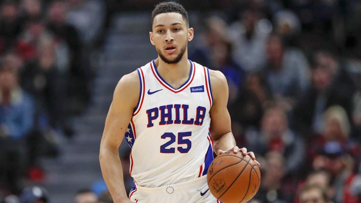 Is Ben Simmons the best rookie in NBA history?
