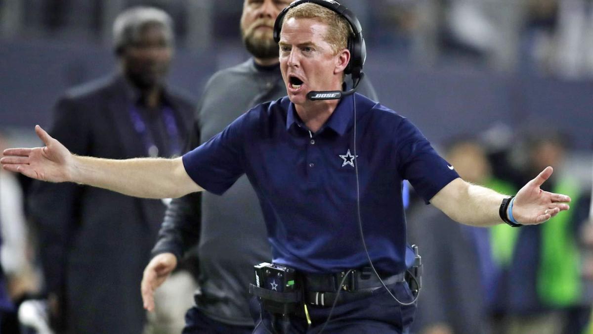 Jason Garrett: Dallas Cowboys Defense 'A Little Slower' on Grass -  FanNation Dallas Cowboys News, Analysis and More