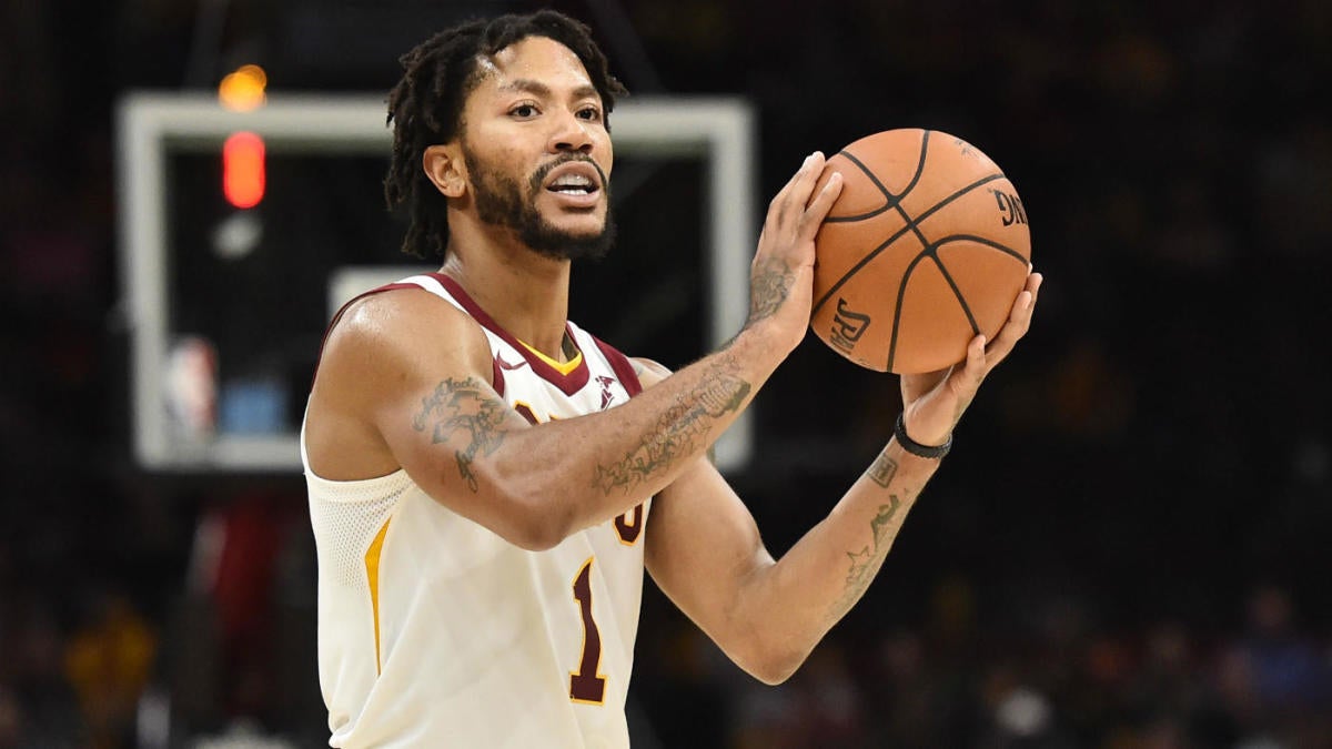 Cavs Derrick Rose Thinking About Walking Away From Basketball?