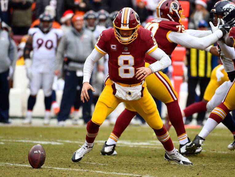 NFL: Denver Broncos at Washington Redskins