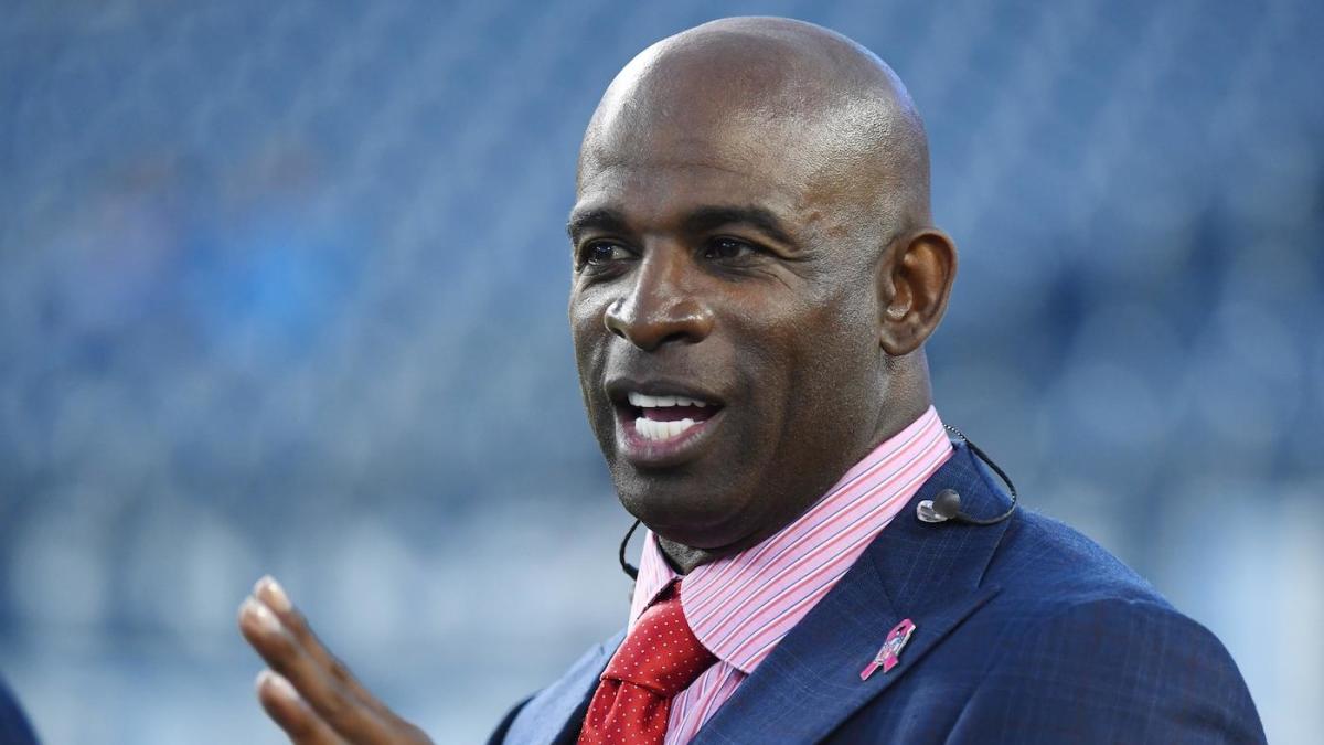 Hall of Famer Deion Sanders returns to college football as head coach at  FCS Jackson State 