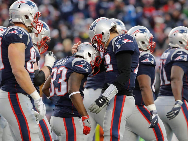 NFL: Buffalo Bills at New England Patriots