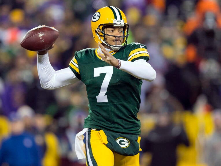 NFL: Minnesota Vikings at Green Bay Packers