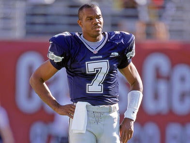 NFL legends who just didn't look right in another team's jersey 