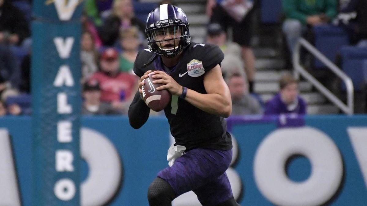 TCU erases 31-point deficit to win Alamo Bowl in OT