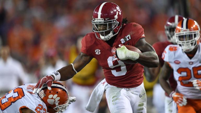 2018 NFL Draft picks by college, school: Alabama sets record with 12 selections