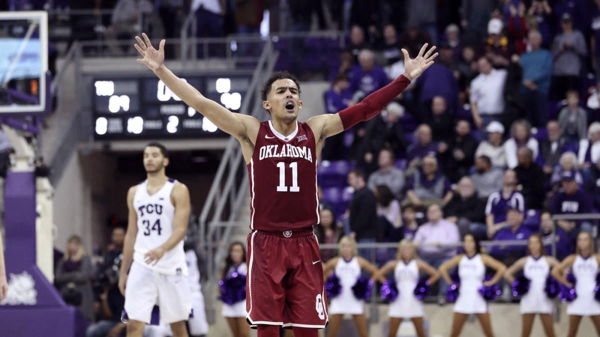 trae young jersey oklahoma