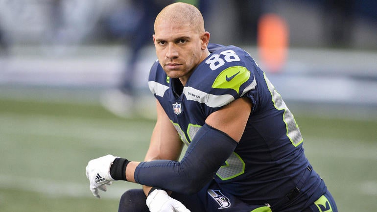 Jimmy Graham reportedly done in Seattle, could end up 