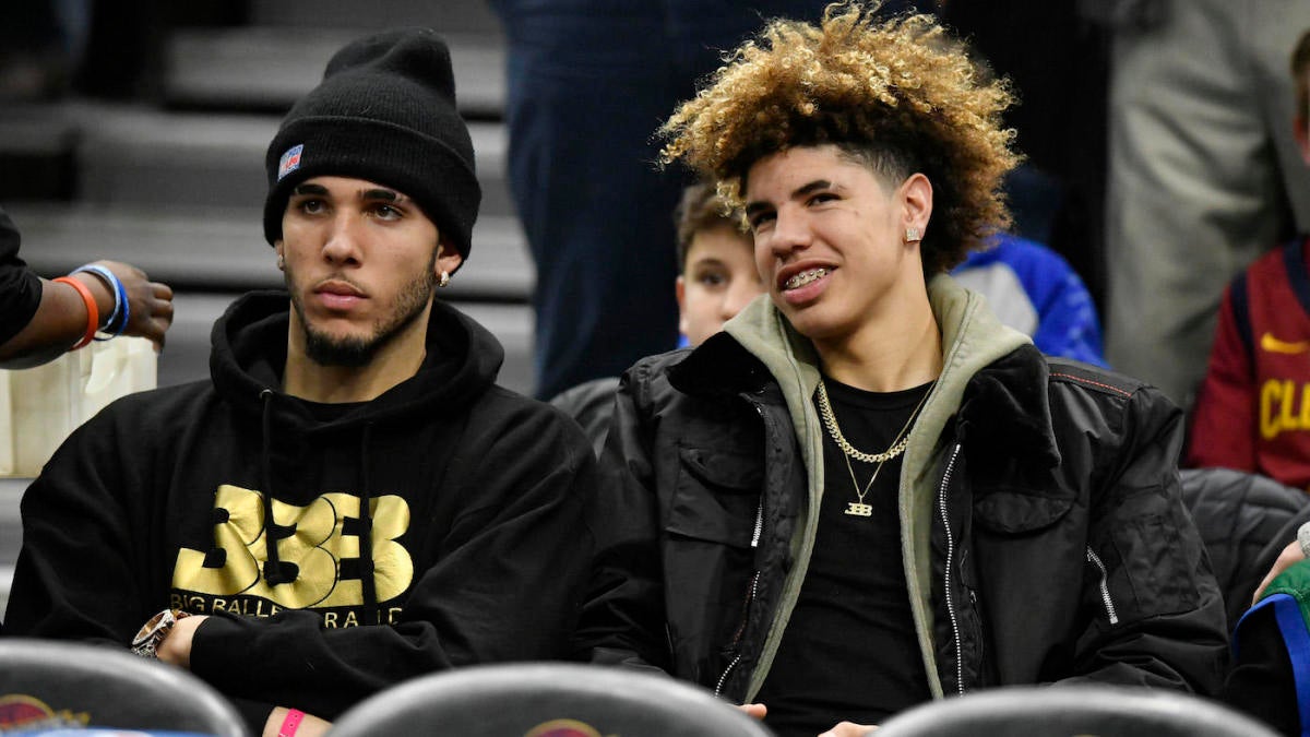 LiAngelo, LaMelo Ball expected to play big roles on their new team in