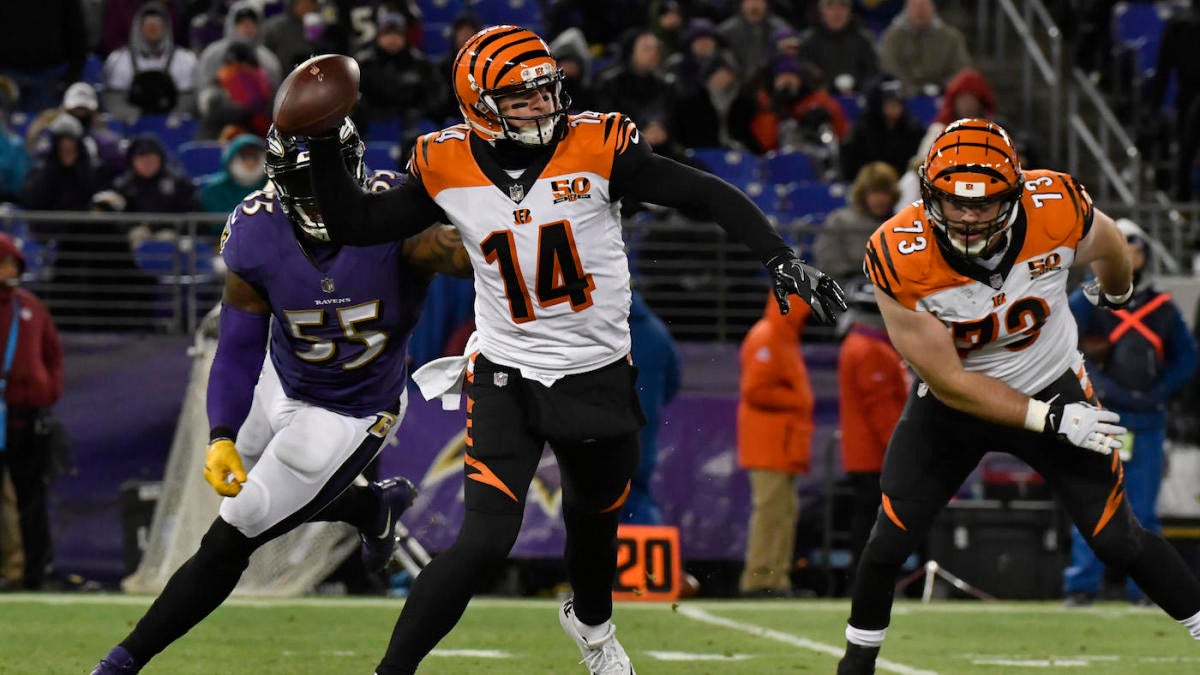 Bills fans flooding Andy Dalton's foundation with &hellip;