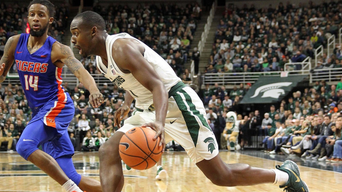 College Basketball Rankings Michigan State Duke Top Latest
