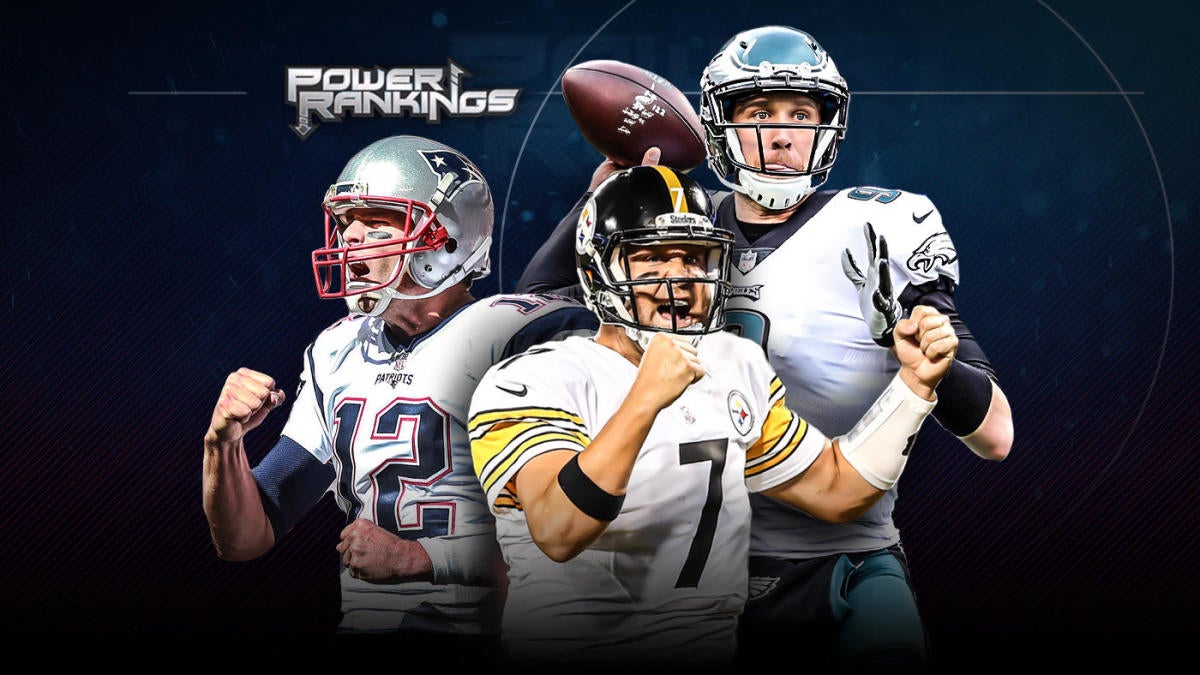 CBS Sports HQ on X: Week 1 NFL Power Rankings: (Via @PriscoCBS) 1