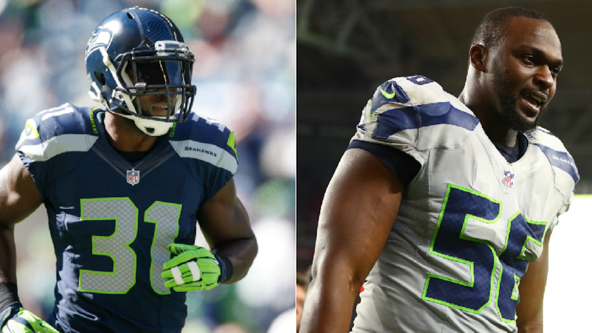 Cliff Avril: Kam Chancellor 'making the right decision' to retire