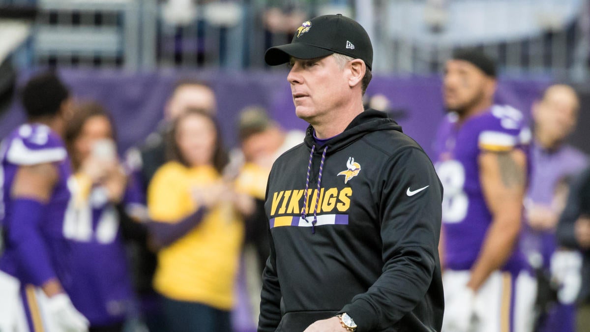 All eyes on Vikings' Shurmur as Giants, Cardinals look to fill coaching ...