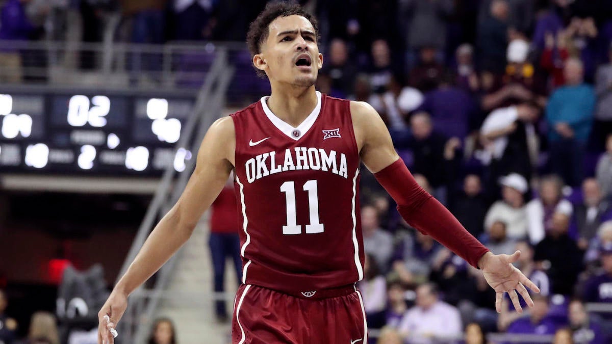 Likely lottery pick Trae Young leaving Oklahoma for NBA draft - NBC Sports