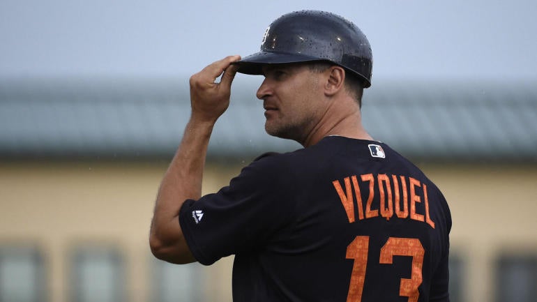 MLB: Spring Training-Detroit Tigers at Miami Marlins