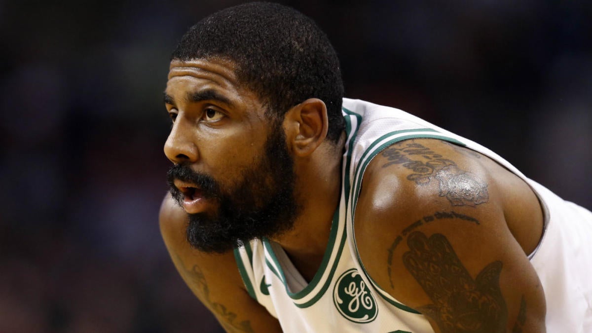 Kyrie Irving requests trade from Cleveland Cavaliers 