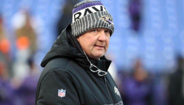 NFL: Cincinnati Bengals at Baltimore Ravens