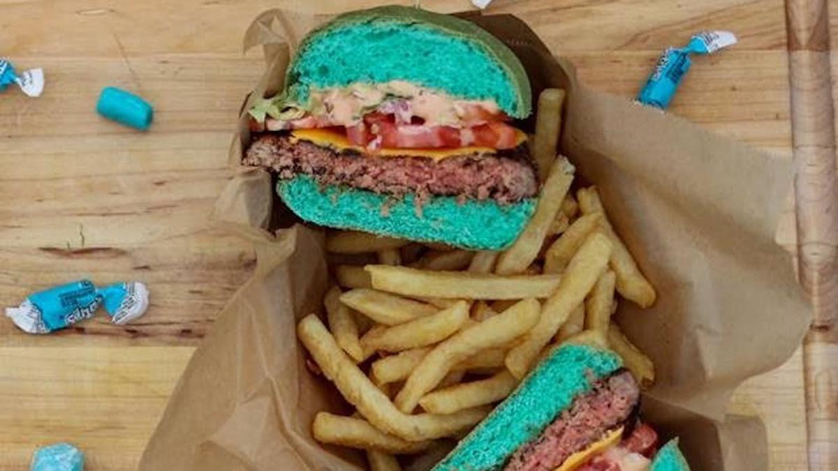 2018 NFL Playoffs: Jaguars are selling teal-colored cheesburgers