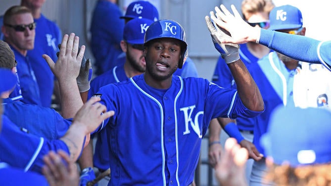MLB: Kansas City Royals at Chicago White Sox
