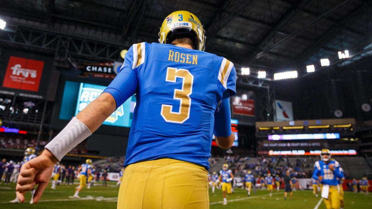 The Story of Josh Rosen: “The Rosen One” 