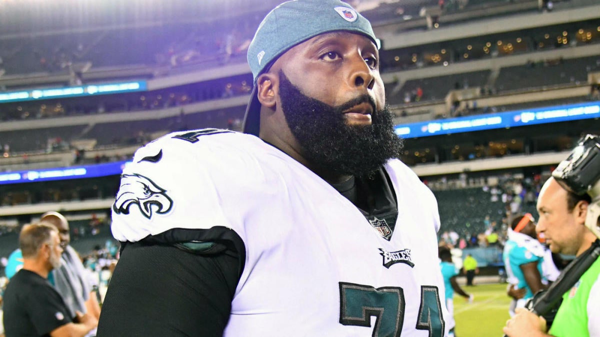 All-Pro tackle Jason Peters, 41, signs with Seahawks: Why Seattle