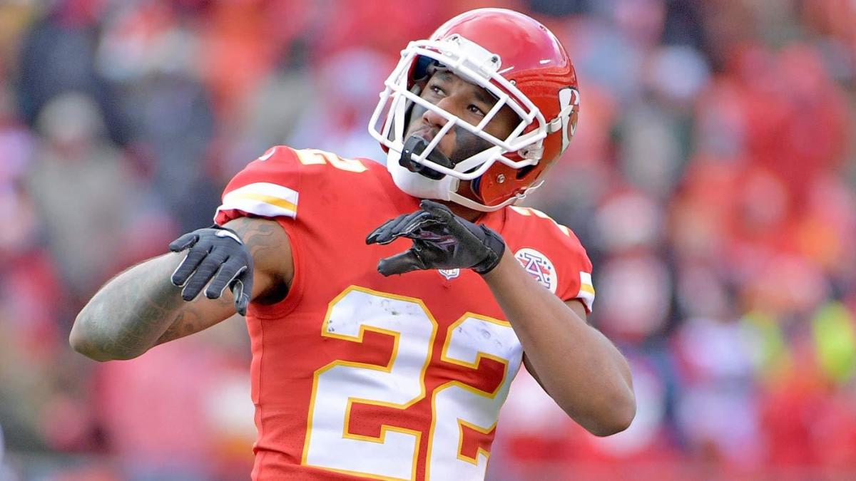 Kansas City Chiefs' Cornerback Marcus Peters Is A Paradox