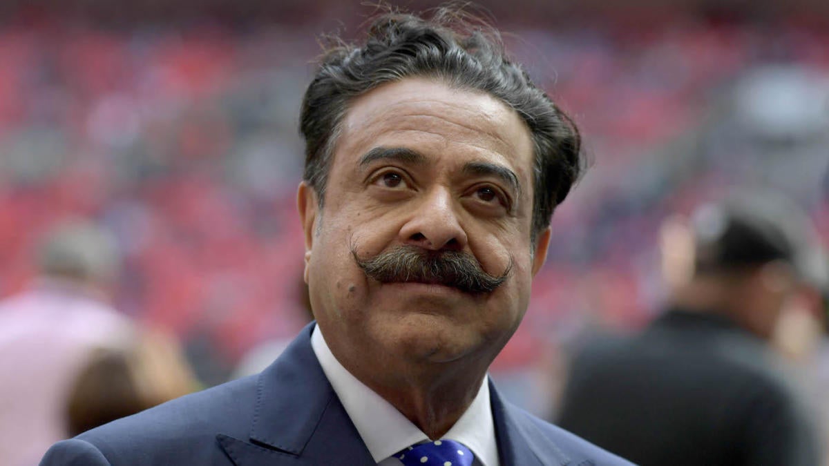 Jaguars owner Shad Khan wants 'creative solutions' to improve stadium –  Orlando Sentinel