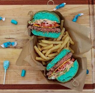 2018 NFL Playoffs: Jaguars are selling teal-colored cheesburgers