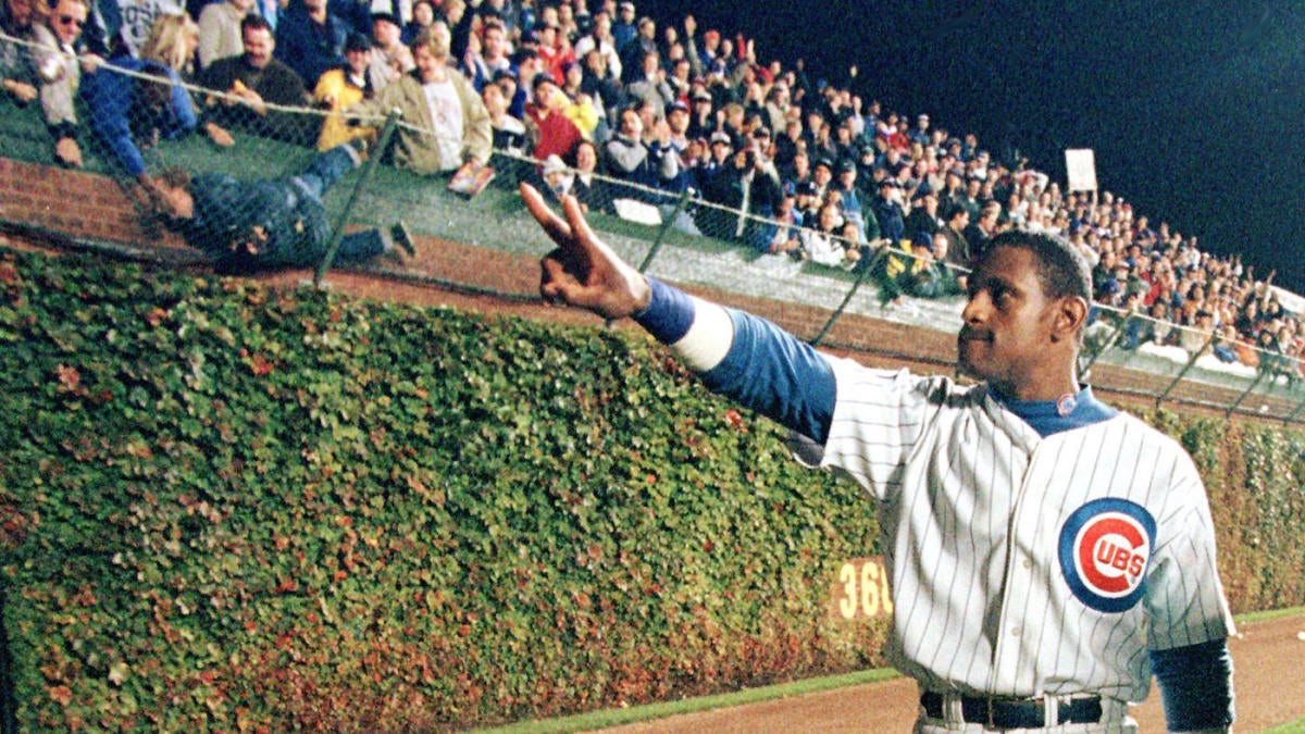 Sammy Sosa Hall of Fame voting results