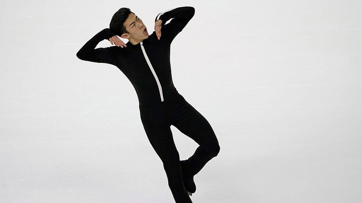 Jadwal Olimpiade Nathan Chen: Cara menyaksikan bintang skating pria di Olimpiade Beijing